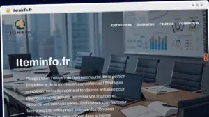 Publish Guest Post on iteminfo.fr