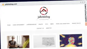 Publish Guest Post on jalbiteblog.com
