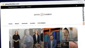 Publish Guest Post on jennynfashion.com