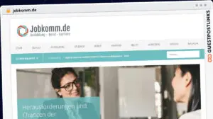 Publish Guest Post on jobkomm.de