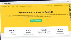 Publish Guest Post on jobzilla.ng