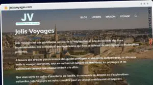 Publish Guest Post on jolisvoyages.com