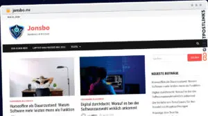 Publish Guest Post on jonsbo.eu