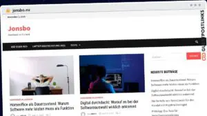 Publish Guest Post on jonsbo.eu