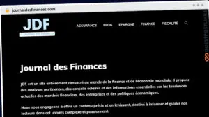Publish Guest Post on journaldesfinances.com
