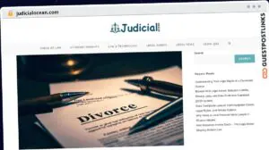 Publish Guest Post on judicialocean.com