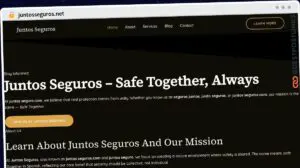 Publish Guest Post on juntosseguros.net