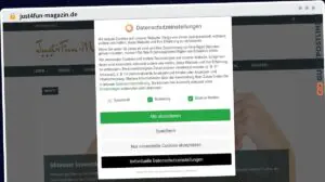 Publish Guest Post on just4fun-magazin.de