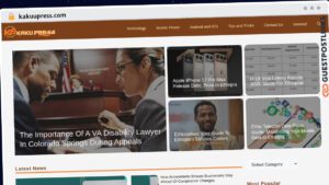 Publish Guest Post on kakuupress.com