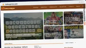 Publish Guest Post on kakuupress.com