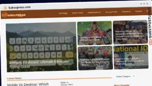 Publish Guest Post on kakuupress.com