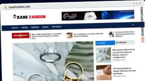 Publish Guest Post on kanefashion.com