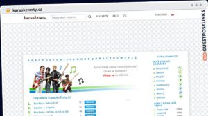 Publish Guest Post on karaoketexty.cz