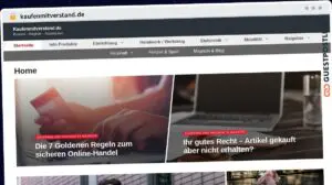 Publish Guest Post on kaufenmitverstand.de