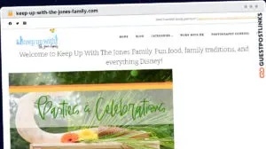 Publish Guest Post on keep-up-with-the-jones-family.com