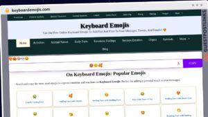 Publish Guest Post on keyboardemojis.com