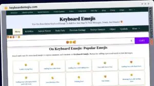 Publish Guest Post on keyboardemojis.com