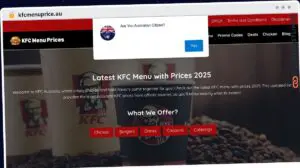 Publish Guest Post on kfcmenuprice.au