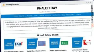 Publish Guest Post on khaleejday.com