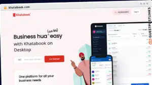 Publish Guest Post on khatabook.com
