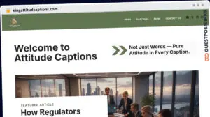 Publish Guest Post on kingattitudcaptions.com