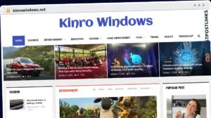 Publish Guest Post on kinrowindows.net
