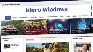 Publish Guest Post on kinrowindows.net