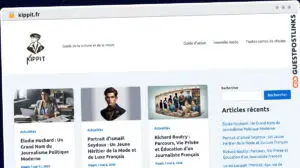 Publish Guest Post on kippit.fr