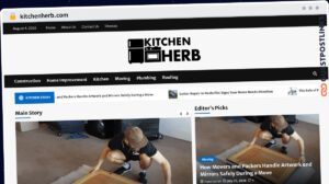 Publish Guest Post on kitchenherb.com