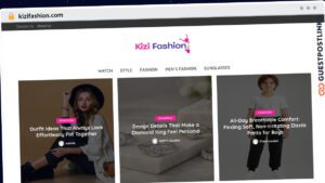 Publish Guest Post on kizifashion.com