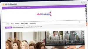 Publish Guest Post on kizifashion.com