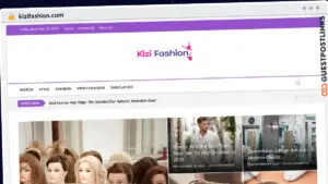 Publish Guest Post on kizifashion.com
