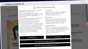 Publish Guest Post on klingeltone-kostenlos.de