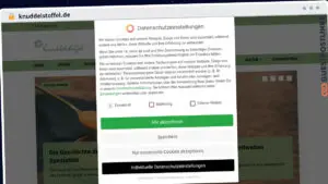 Publish Guest Post on knuddelstoffel.de