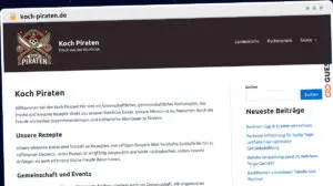Publish Guest Post on koch-piraten.de