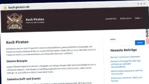 Publish Guest Post on koch-piraten.de
