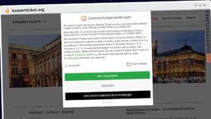 Publish Guest Post on konzertticket.org