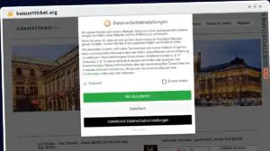 Publish Guest Post on konzertticket.org