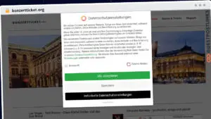 Publish Guest Post on konzertticket.org