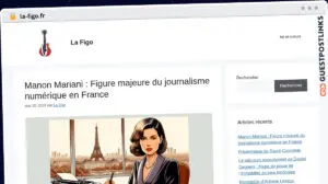 Publish Guest Post on la-figo.fr