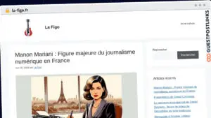 Publish Guest Post on la-figo.fr