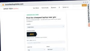 Publish Guest Post on latesttechupdates.com
