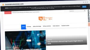 Publish Guest Post on latestukrainenews.com
