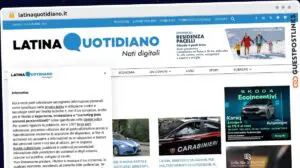 Publish Guest Post on latinaquotidiano.it