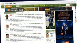 Publish Guest Post on latinbasket.com
