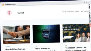 Publish Guest Post on lawsuitl.com
