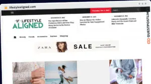 Publish Guest Post on lifestylealigned.com