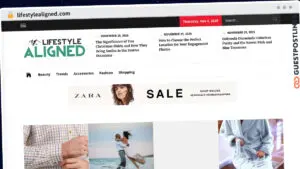 Publish Guest Post on lifestylealigned.com