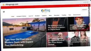 Publish Guest Post on liftingmags.com