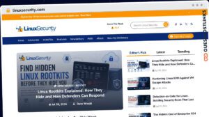 Publish Guest Post on linuxsecurity.com